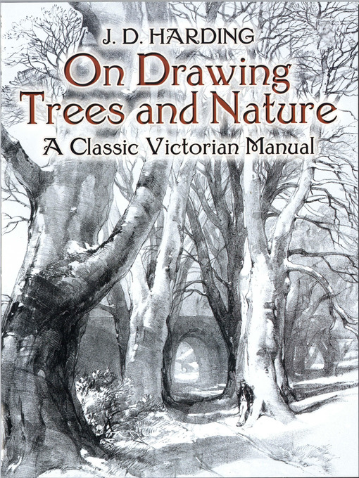 Title details for On Drawing Trees and Nature by J. D. Harding - Wait list